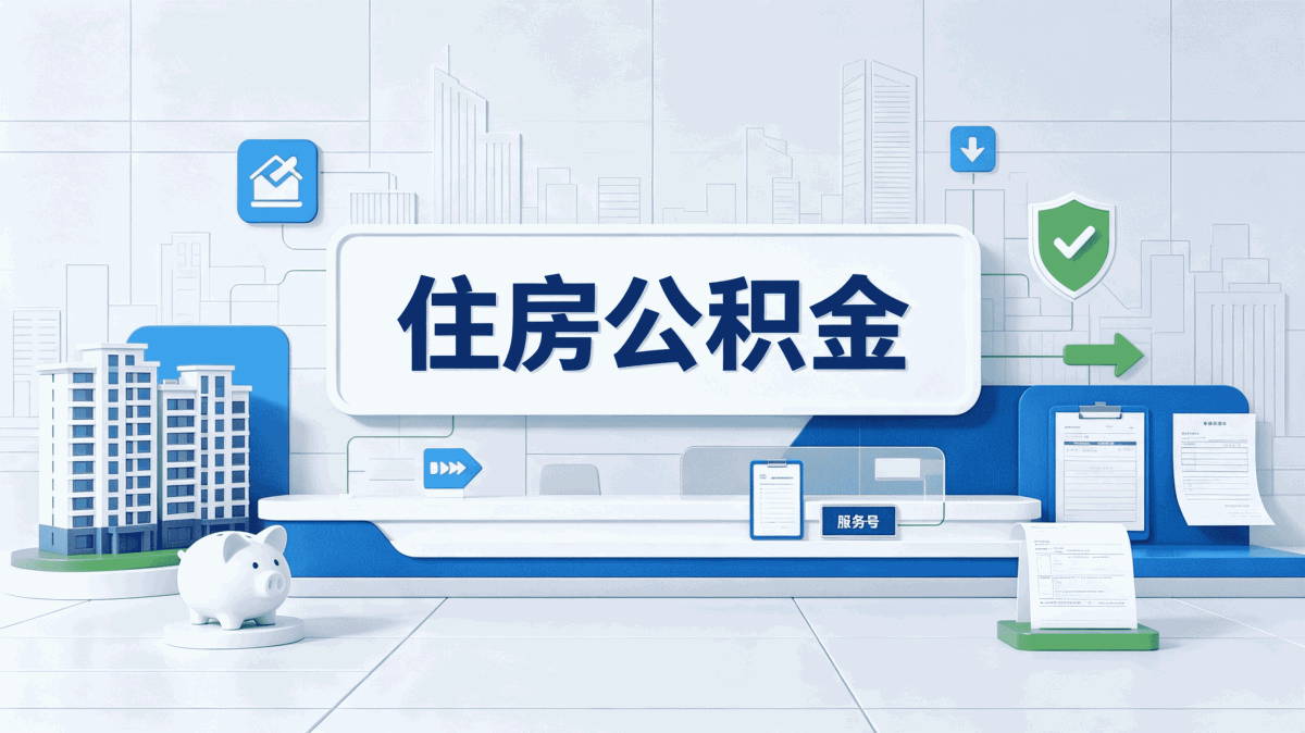 恩施封存后公积金销户 跑了两趟才弄完